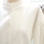 [대구백화점 II관] [로티니]골덴프릴 블라우스 (J1157WBL) : 대구백화점