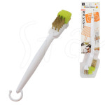 렌지 청소 브러쉬 NO.6011 브러시 청소솔 가스렌지 세척 솔 : 아이탑몰