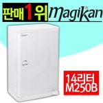 [라이펀]정품 매직캔 휴지통 공공용 14L[M250B] : CJ온스타일