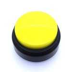 RIBOSY Recordable Talking Button - Now Record Any 20 Seconds Surprise Message PROD20026287 : buying007