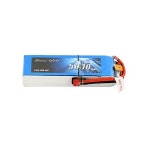 Gens ace 14.8V 5000mAh 45C 4S LiPo Battery Pack with Deans Plug for Mikado LOGO500 ALIGN T-REX550 60 : buying007