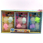 말랑말랑 애니멀 야광 4형제 1BOX (2000원x12EA) : 미니키티