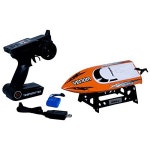 UDI RC Udirc Venom 2.4GHz High Speed Remote Control Electric Boat Orange PROD30006229 : buying007