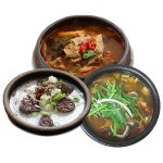 참맛 내장탕 3봉 + 성일 양평해장국 3봉 + 한상가득 순대국 3봉 내장탕 양평해장국 해장국 순대국 순댓국 간편 냉동국 간편식품 자취 한끼 식사... 
