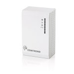 Comtrend G.hn 1200 Mbps Powerline Ethernet Bridge Adapter with Power Over Ethernet POE PG-9172PoE Si : buying007