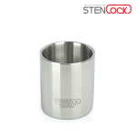 스텐락 스텐 엽차컵 3호 200ml C6-460 : SCmall