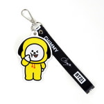 [BT21] 트래블 스트랩 ver.2 / 치미(CHIMMY) : MONOPOLY