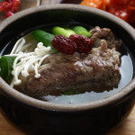 한탕 참맛 갈비탕 600g : 한탕푸드