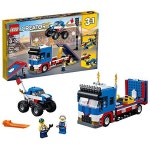 LEGO Creator 3in1 Mobile Stunt Show 31085 Building Kit 580 Piece PROD20060465 : buying007
