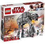 LEGO Star Wars Episode VIII First Order Heavy Assault Walker 75189 Building Kit 1376 Piece PROD20059 : buying007