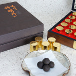 [프리미엄건강] 황칠신명단(목함) (6gX30환)- 황칠함유 14가지천연원료 전통방식제조 : HSP몰