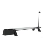 천하)스마트독 브릿지(S294/블랙) : 모든존