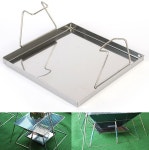 화로대 재받침 숯받침 : 그랑그린