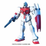 HGUC 건담 0080 짐 명령 우주 사양 1/144 프라 모델 : Shuhei Oda