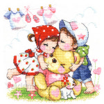 (예)행복한날 : 자수짱