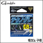 가마가츠/테크노구레/갈고리바늘/벵에돔바늘/선상낚시 : 가까운낚시