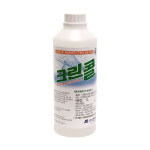 크린콜 1L 59% 주방기구 손 살균 알콜 소독제 : 청소몰