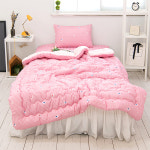 피치스킨 싱글이불세트 : 아잠