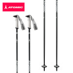1718 ATOMIC AMT CARBON SQS Black/Grey (남자 카본폴) 아토믹 카본 스키폴 : 에스엠mall