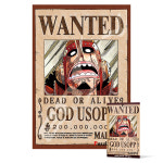 150피스 직소퍼즐 / 원피스 신 현상수배 우솝(초미니) : 퍼즐사랑