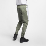 나이키 테크플리스 투톤 조거팬츠 회흰 [805162-351] : 풋샵