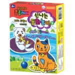 신나는 동화놀이3-개와고양이 폼클레이점토 : 오피스안