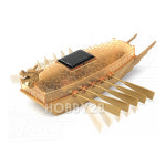 [18135] 태양광 거북선 (SOLAR POWER TURTLE SHIP) : 아이하비