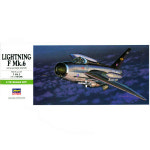 [B15] 1/72 영국군 라이트닝 전투기 LIGHTNING F MK.6 : 아이하비