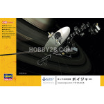 [SW02] 1/48 무인 우주 탐사선 보이저 Unmanned Space Probe Voyager : 아이하비