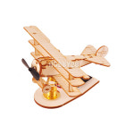 [태양광 비행기] 포커삼엽기 : 아이하비