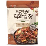 참숯에 구운 직화 곱창 300g : 도드람한돈