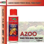 AZOO 나노-테크 달팽이제거 [120ml] : 수미아쿠아