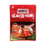 주군기 마라탕 소스 160g 훠궈 매운소스 마라샹궈 떡볶이 캠핑 마라라면 중국식자재 : 판다하오