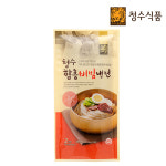 [청수식품] 청수 함흥비빔냉면 2인분 360g x 1봉 소스포함 : 지오그루