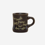 리버스 itHub 디너849 머그 벌리 300ml - 브라운 : 오큐몰