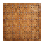 미미캐츠 주사위 마작방석 대나무 여름용 방석 : 미미캐츠