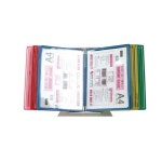 [다산] 데스크스탠드 A4 10P A4H-10P/개 : 오피스투어