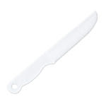 베이커리용 케이크칼(개별포장) 50개 빵칼 케익칼 : 이룸팩