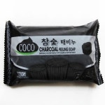성원 참숯 때비누 목욕비누 세안비누 10개 : 리뱅데이지