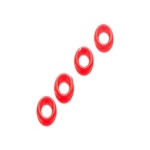 AR330245 O-Ring P-3 3.5x1.9mm Red (4) 아르마부품 : 노윙하비