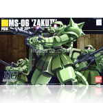 [HGUC040] 1/144 MS-06 F/J 자쿠II (ZAKU II) : 아이하비