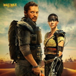 SMD-044 매드맥스 분노의 도로 정사각 영화포스터 60X60cm : 조이포스터