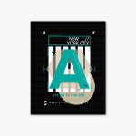 캔버스 디자인 인테리어 액자 Design 063 : 에이블밤부