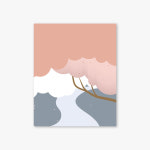 캔버스 인테리어 디자인 액자 The ART 828 : 에이블밤부