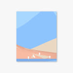 캔버스 인테리어 디자인 액자 The ART 822 : 에이블밤부