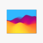 캔버스 인테리어 디자인 액자 The ART 109 : 에이블밤부