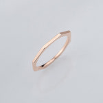 JOR333 (14K 로즈골드 반지) : 로렌스 주식회사