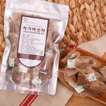 [부림]차가버섯 차 삼각티백 50T X 2봉 : 농업회사다온푸드