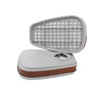 3M 방독 정화통 6001 유기증기 유기용제 2개입 : 유성스토어