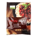 원하프] 수제직화짜장 990G(3인용)/칠갑농산 [고객만족 총알배송 : 원하프